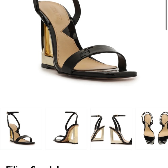 Schutz Heels - Picture 7 of 7